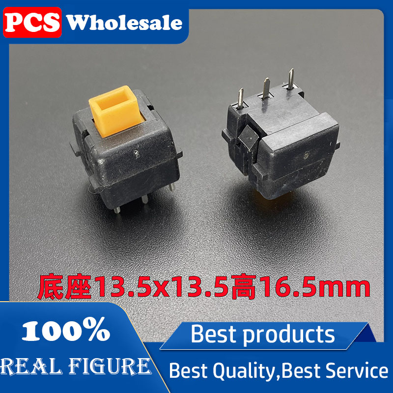Gaming Keyboard Non Mechanical - Reset button, computer keyboard switch, high-end