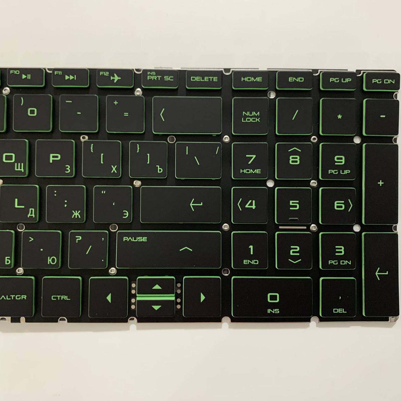 Gaming Keyboard E Yooso - RU Layout for HP Pavilion Gaming