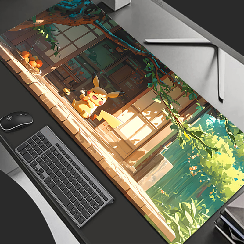 Gaming Keyboard Top - Mouse Pad Gamer Notebook Games Mouse