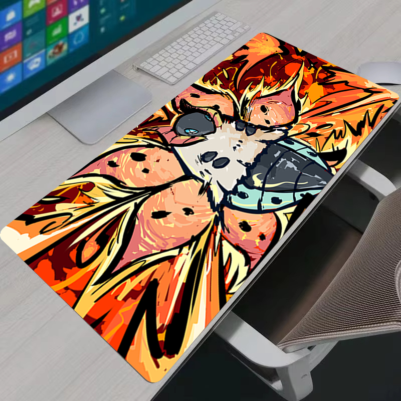 Gaming Keyboard Top - Mouse Pad Computer Laptop Anime Gaming