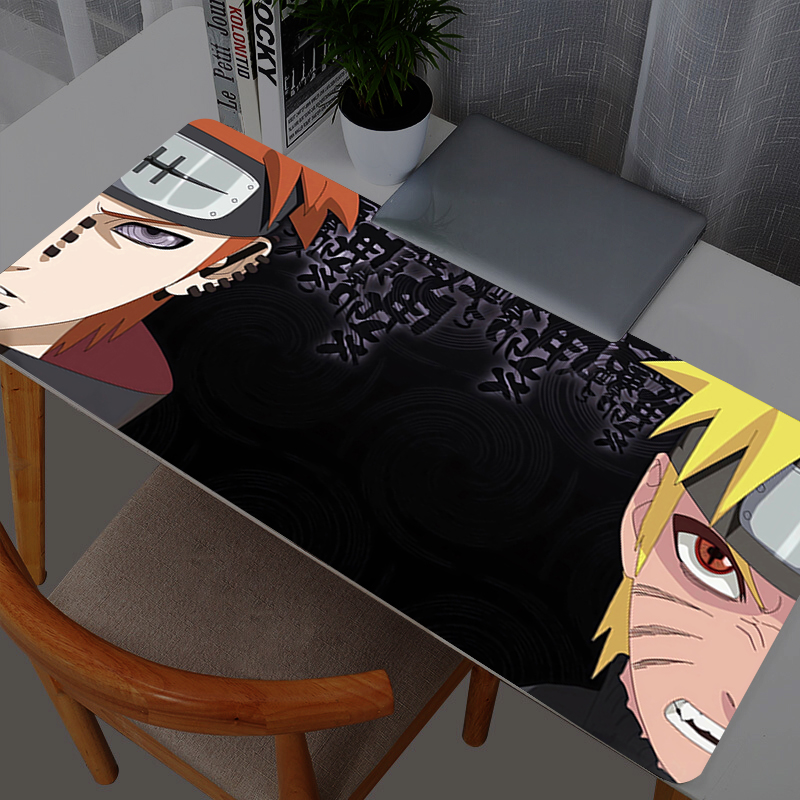 Gaming Keyboard Mini - Japan Naruto Anime Mouse Pads Larger