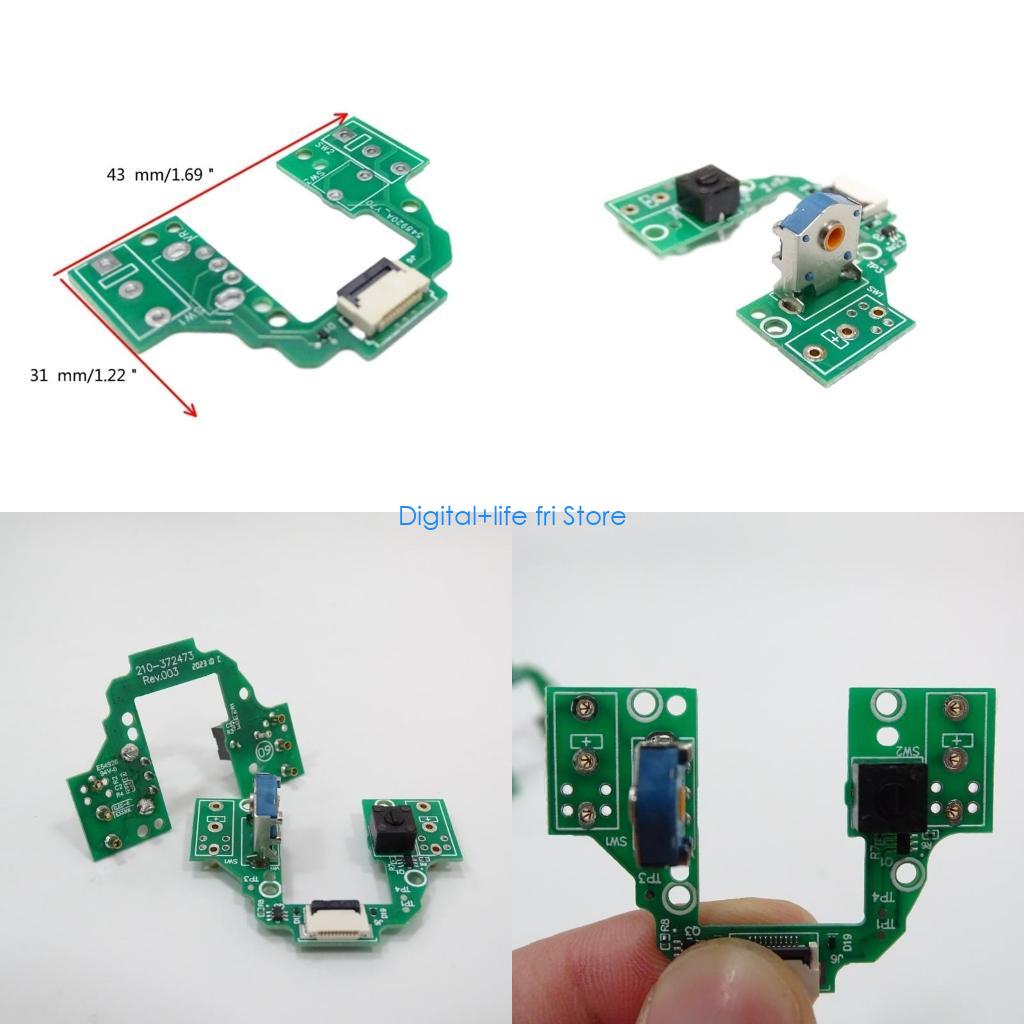 Hot Swap Pcb - E06D Hot Swap Mouse PCB Board