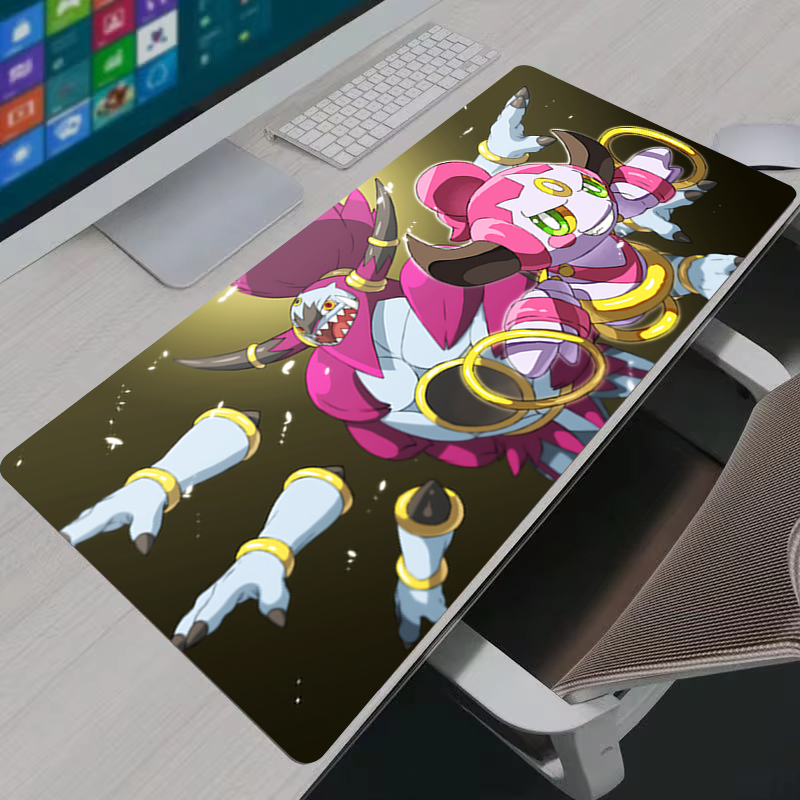 Gaming Keyboard He - Mouse Pad Large P-pokemon Hoopa Gaming