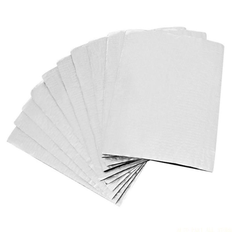 Foam Dampener Sheet - J0MA 10Pcs Waterproof Auto Sound Dampening