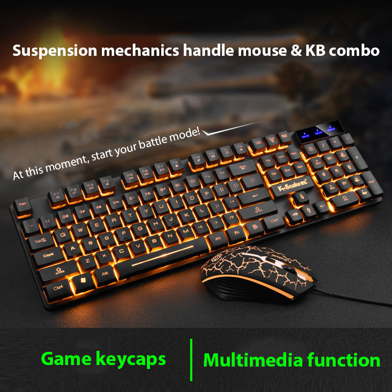KM320 Keyboard And Mouse Set W - Gaming Keyboard And Mouse Combo Wireless avaliação e preço