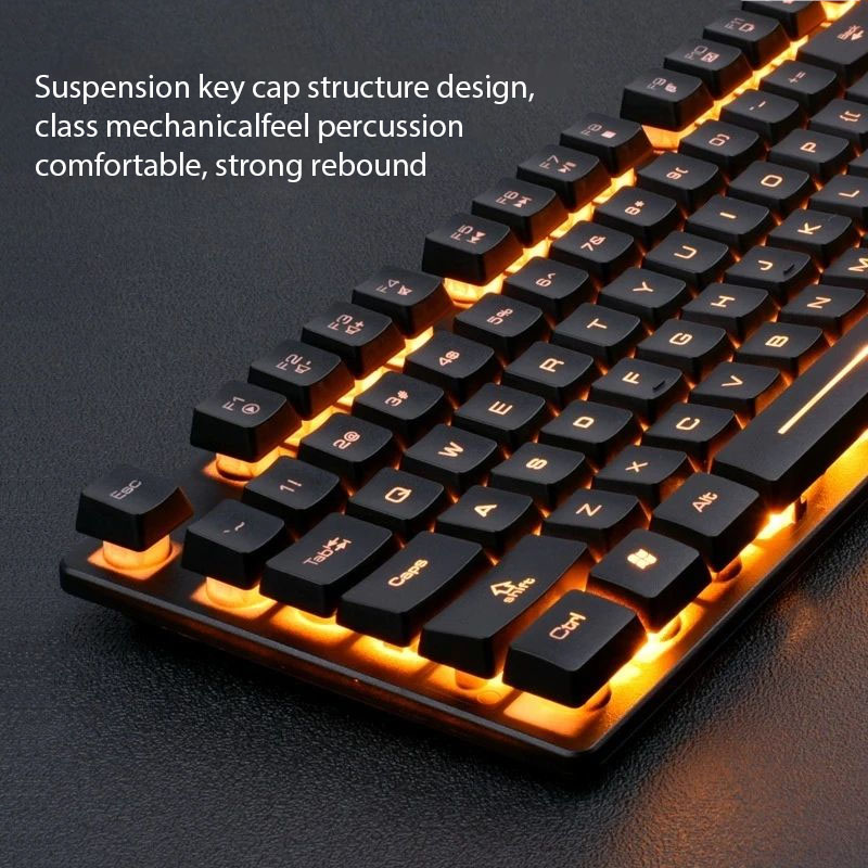 KM320 Keyboard And Mouse Set W - Gaming Keyboard And Mouse Combo Wireless avaliação e preço