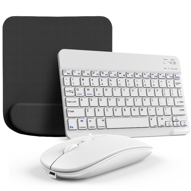 Get The Ultimate Gaming Experi - Gaming Keyboard And Mouse Combo Wireless avaliação e preço