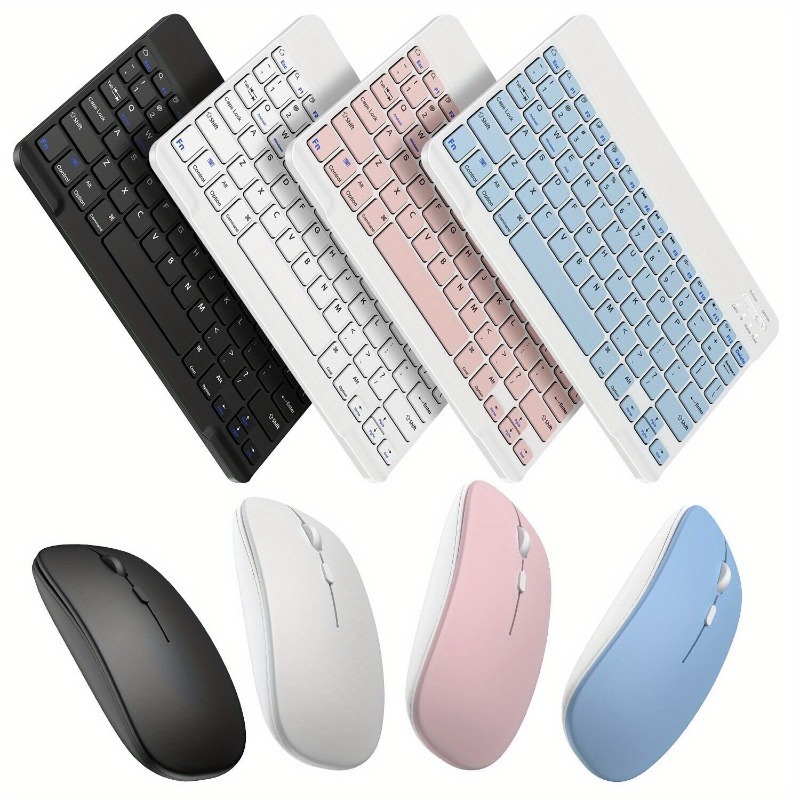 Get The Ultimate Gaming Experi - Gaming Keyboard And Mouse Combo Wireless avaliação e preço