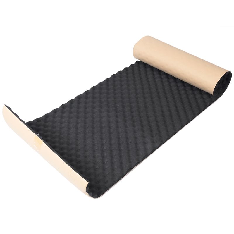 Durable-Car Sound Deadening Ma - Foam Dampener Sheet avaliação e preço