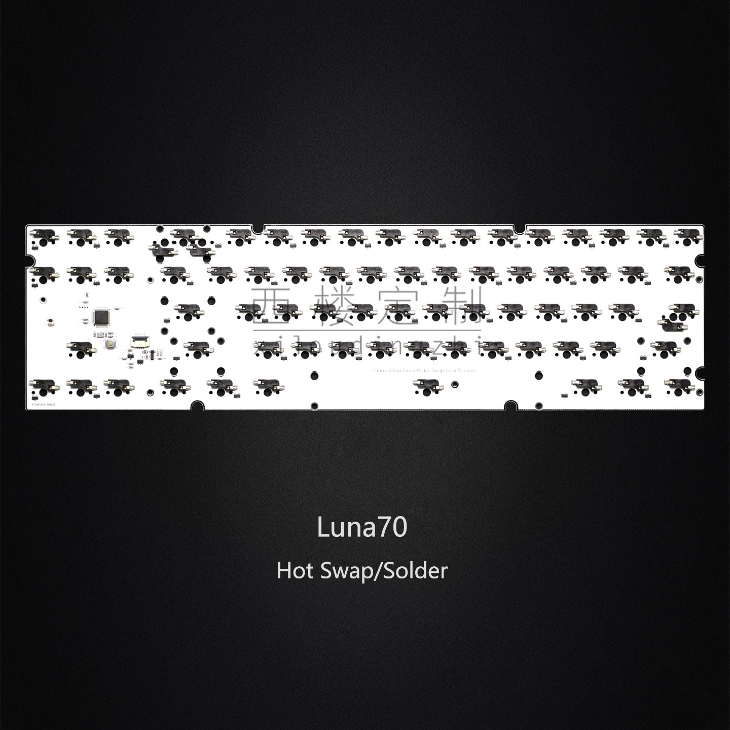 1.6mm no flexcut Hotswap pcb f - Hot Swap Pcb avaliação e preço