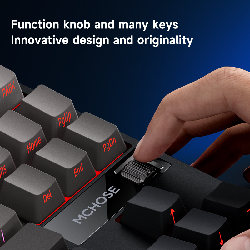 G87 2025 Best Selling Custom R - Gaming Keyboard Best 2025 avaliação e preço