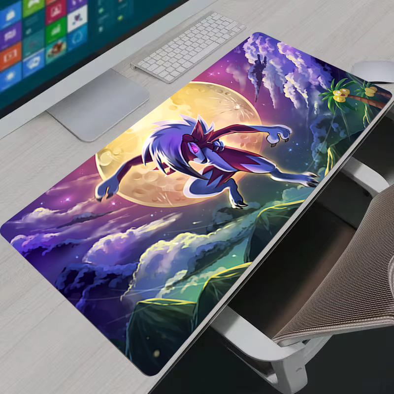 Computer Mouse Pad Gaming P-po - Gaming Keyboard Top avaliação e preço