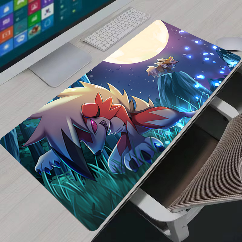 Computer Mouse Pad Gaming P-po - Gaming Keyboard Top avaliação e preço