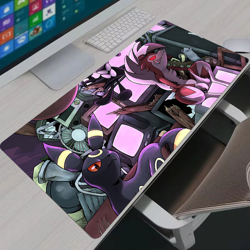Computer Mouse Pad Gaming P-po - Gaming Keyboard Top avaliação e preço