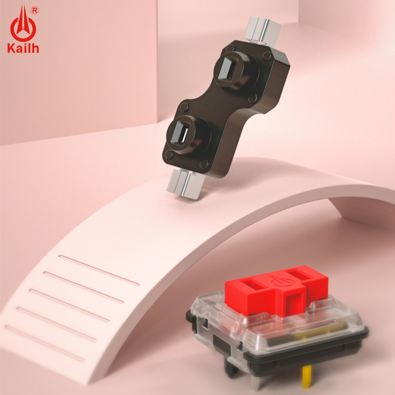 1/3/5pcs Kailh Mechnical Keybo - Hot Swap Pcb avaliação e preço