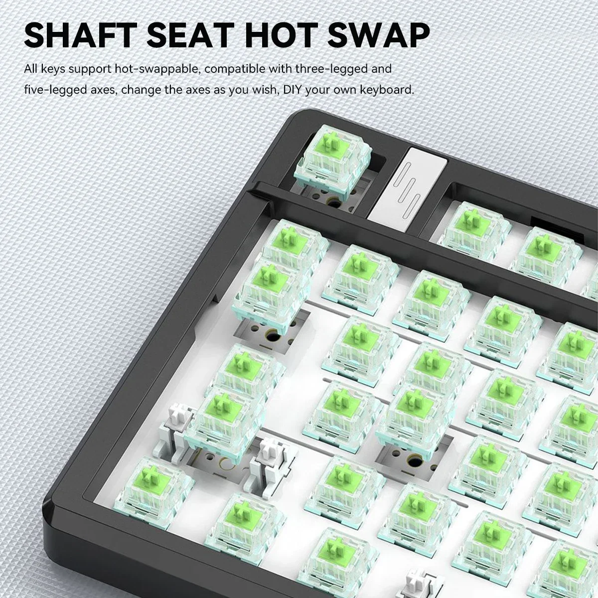 Wireless Mechanical Gaming Key - Gaming Keyboard Thocky avaliação e preço