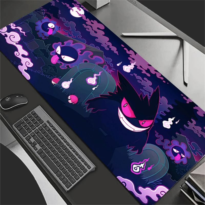 Mouse Pad Anime P-Pokemons G-G - Gaming Keyboard Top avaliação e preço