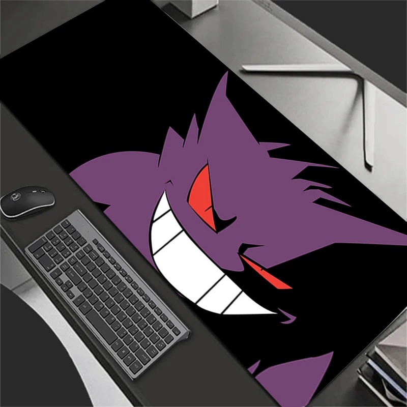 Mouse Pad Anime P-Pokemons G-G - Gaming Keyboard Top avaliação e preço