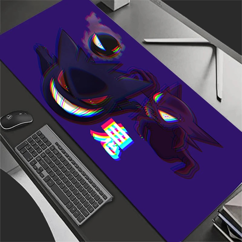 Mouse Pad Anime P-Pokemons G-G - Gaming Keyboard Top avaliação e preço
