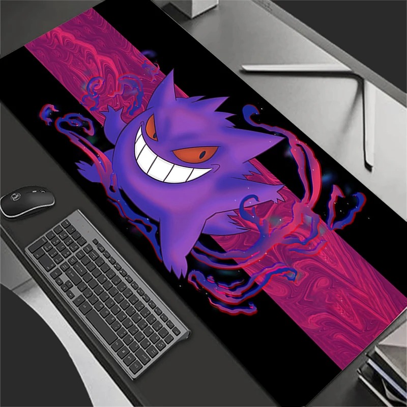 Mouse Pad Anime P-Pokemons G-G - Gaming Keyboard Top avaliação e preço