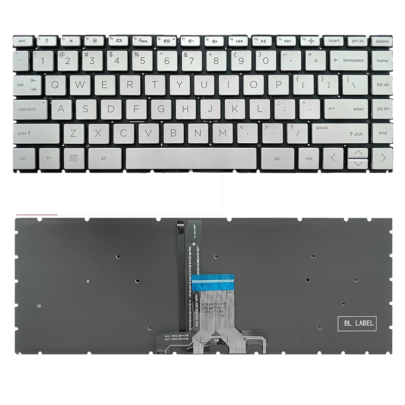 US/RU/UK/FR Keyboard For HP Pa - Gaming Keyboard E Yooso avaliação e preço