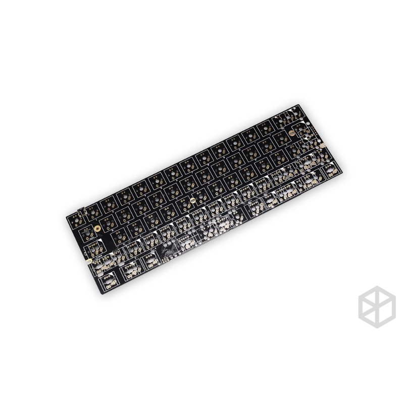 XD64 XD60 3.0 Mechanical Keybo - Hot Swap Pcb avaliação e preço
