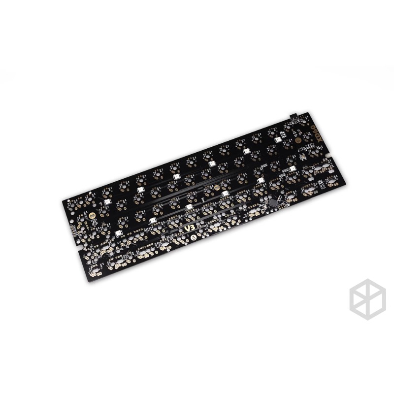 XD64 XD60 3.0 Mechanical Keybo - Hot Swap Pcb avaliação e preço