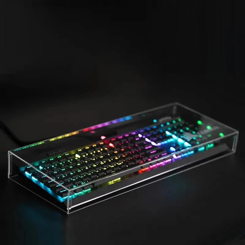 Keyboard Dust Proof Cover New  - Keyboard Gaming Transparent avaliação e preço