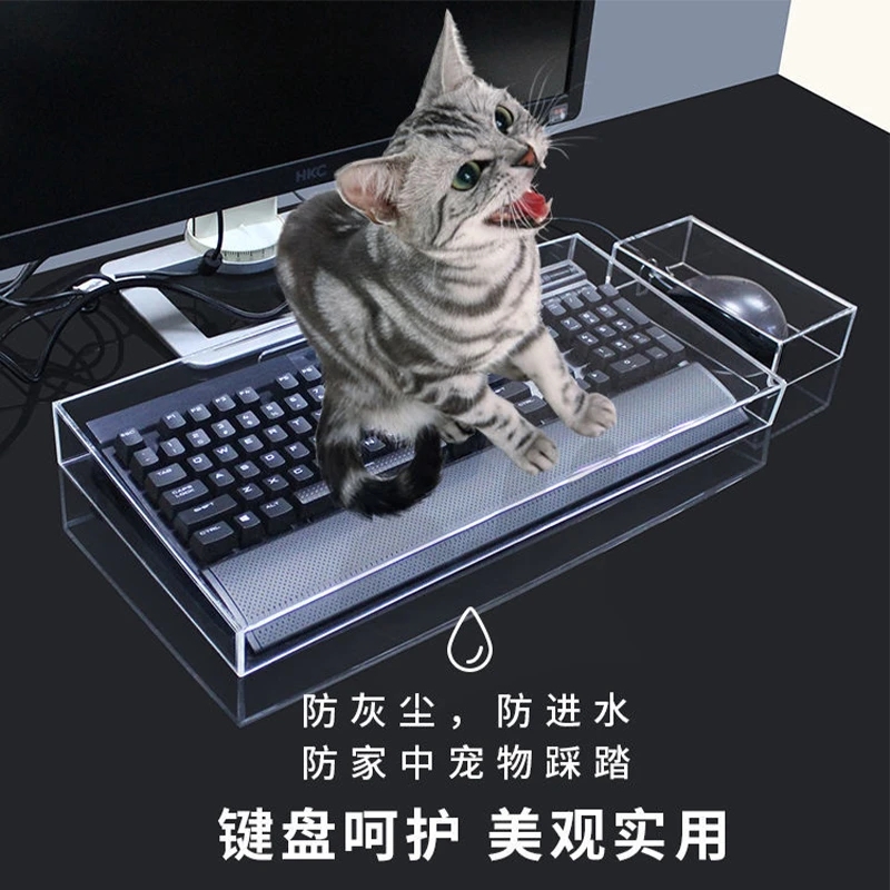 Keyboard Dust Proof Cover New  - Keyboard Gaming Transparent avaliação e preço