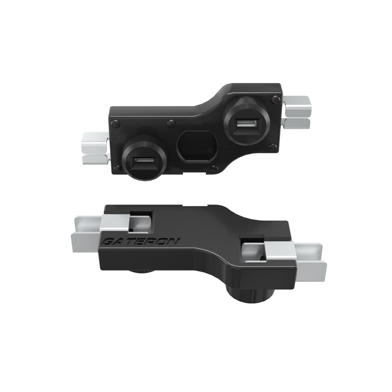 Gateron Hot-Swappable Socket B - Gaming Keyboard Thocky avaliação e preço