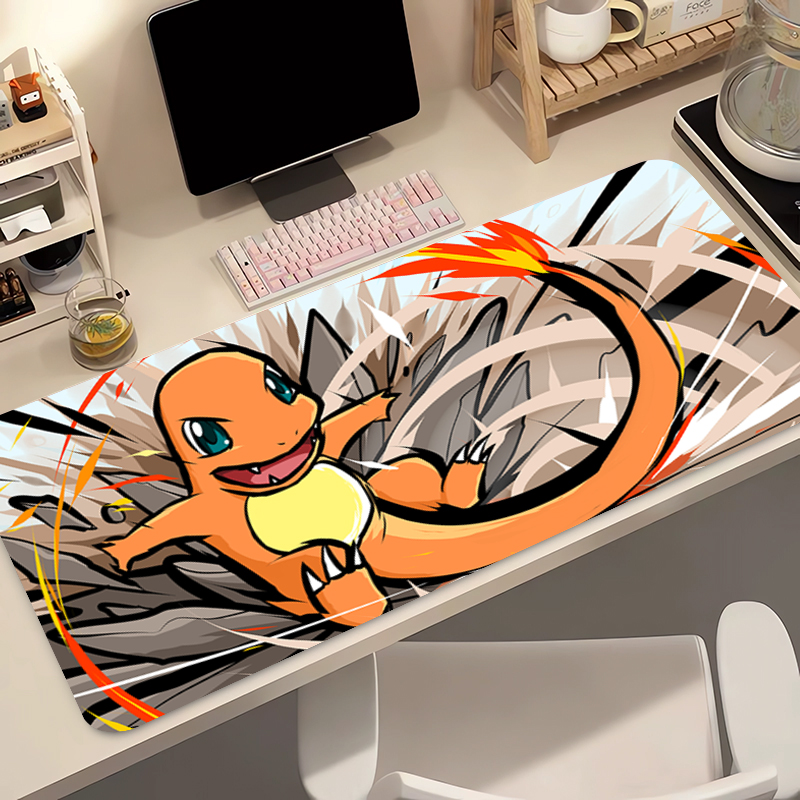 Anime Mouse Pad Pokemon Chariz - Gaming Keyboard Mini avaliação e preço