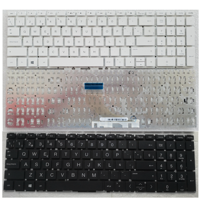 SP/LA/AR keyboard FOR HP Pavil - Gaming Keyboard E Yooso avaliação e preço