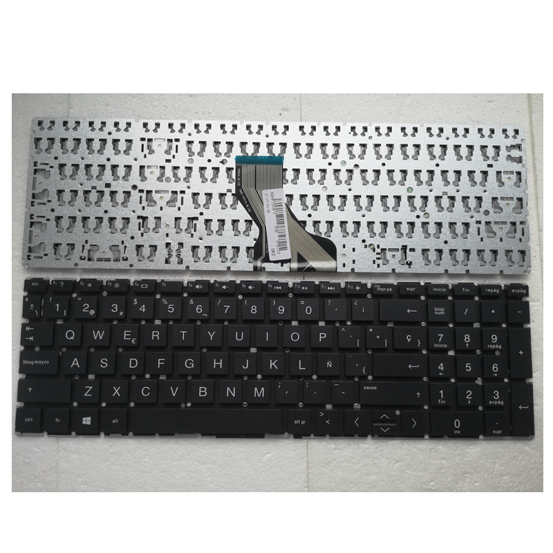 SP/LA/AR keyboard FOR HP Pavil - Gaming Keyboard E Yooso avaliação e preço