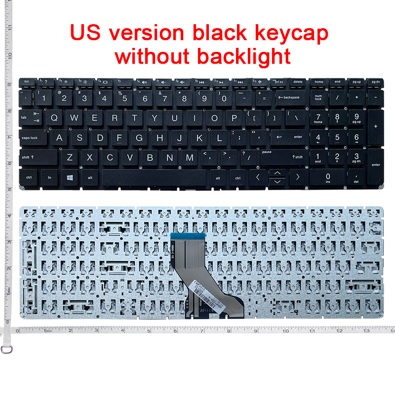 SP/LA/AR keyboard FOR HP Pavil - Gaming Keyboard E Yooso avaliação e preço