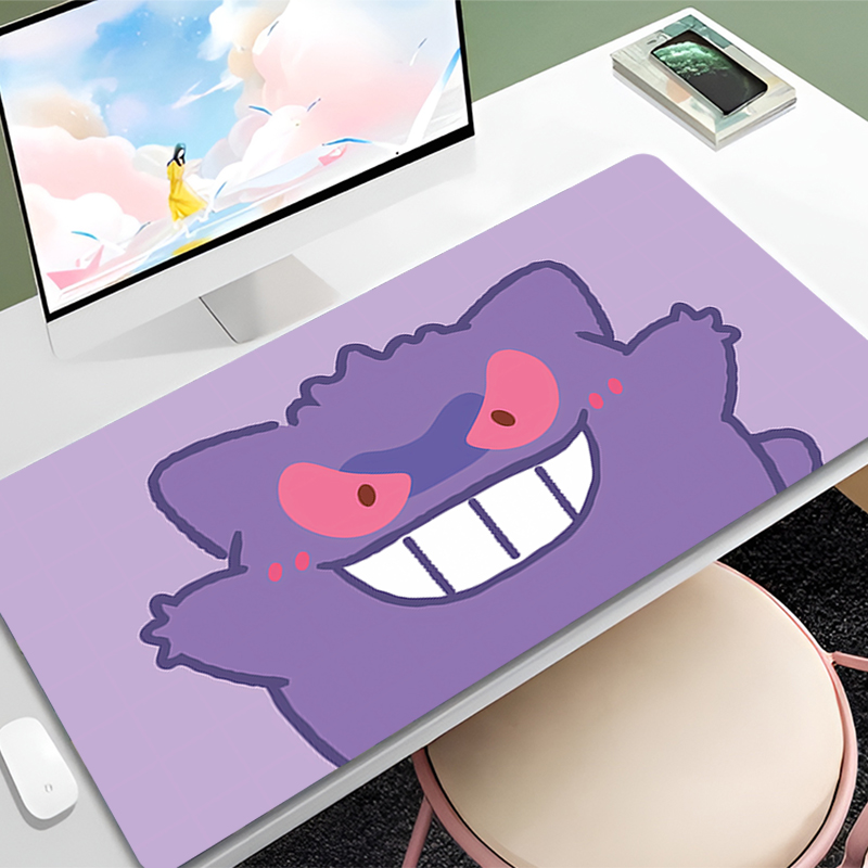 Mouse Pad Gaming P-Pokemon Gen - Gaming Keyboard Top avaliação e preço