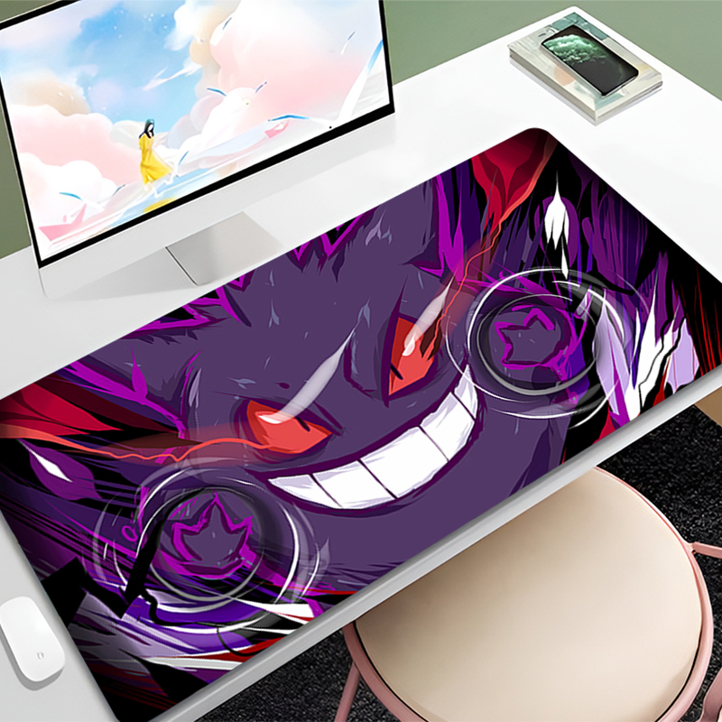 Mouse Pad Gaming P-Pokemon Gen - Gaming Keyboard Top avaliação e preço