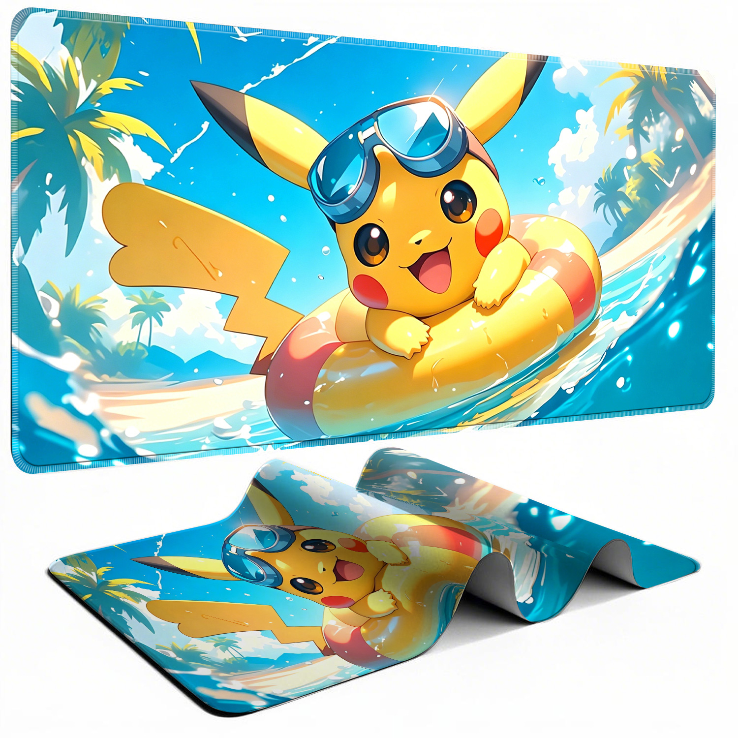 Gaming Mouse Pad 900x400 PC Po - Gaming Keyboard He avaliação e preço