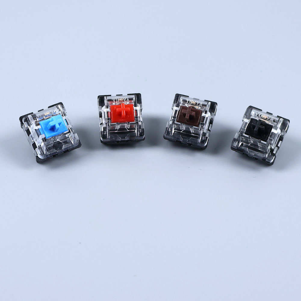 keyboard keys switch 2Pin Clic - Gaming Keyboard Blue Switches avaliação e preço