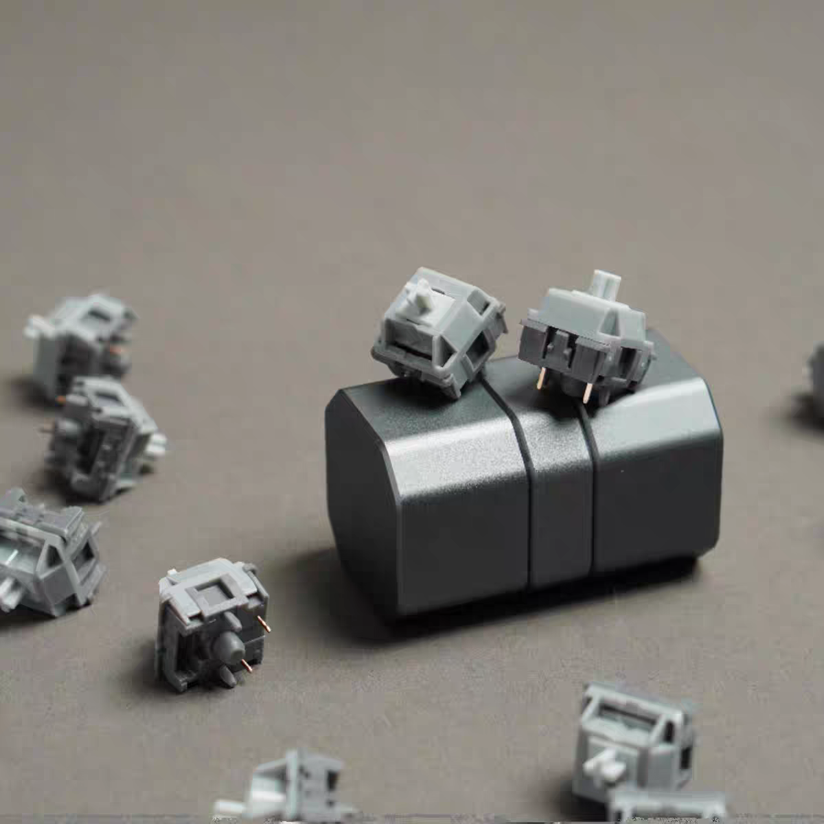 HMX Cang Lan V3 5pins Linear 4 - Gaming Keyboard Thocky avaliação e preço