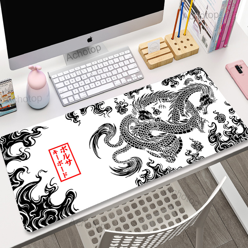 Large Mouse Pad Gaming Mousepa - Gaming Keyboard Hand avaliação e preço