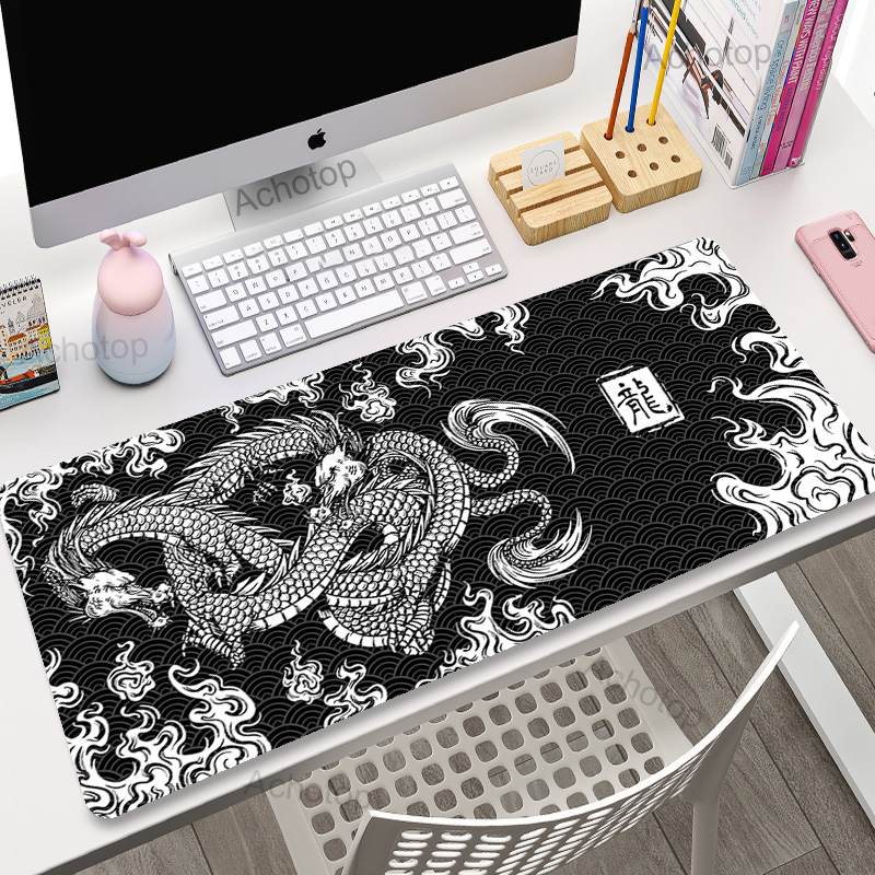 Large Mouse Pad Gaming Mousepa - Gaming Keyboard Hand avaliação e preço