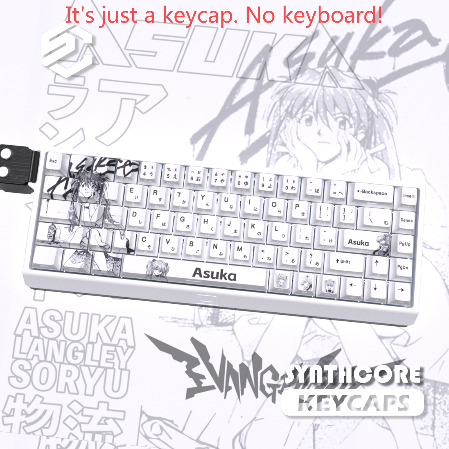 Anime, Japanese Anime Akihiro  - Keyboard Gaming Transparent avaliação e preço