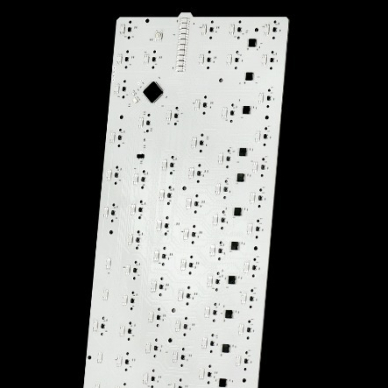 AR80 Pcba Keyboard Positioning - Hot Swap Pcb avaliação e preço