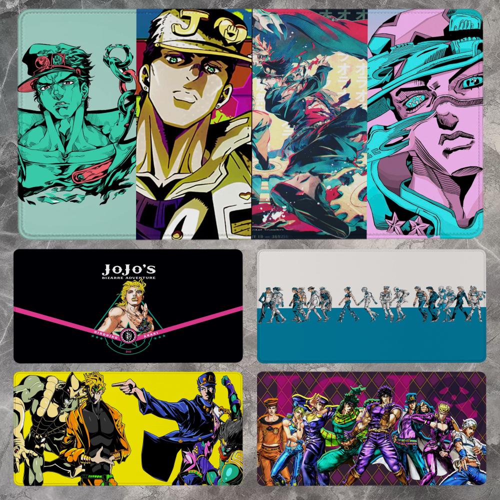 Jojo Bizarre Adventure Mouse P - Gaming Keyboard Non Mechanical avaliação e preço