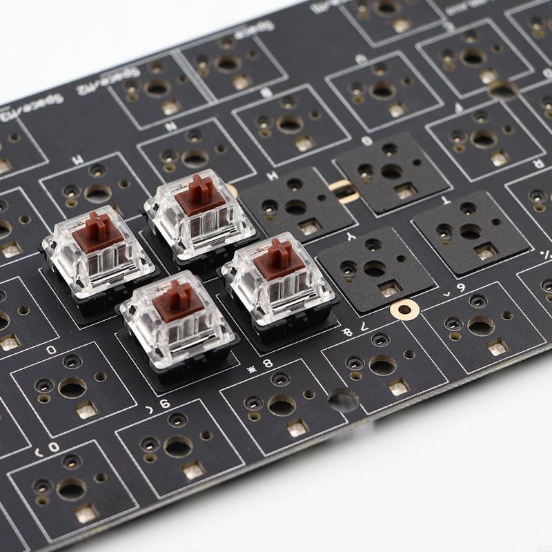 462E 120PCS Keyboard Switch So - Foam Dampener Sheet avaliação e preço
