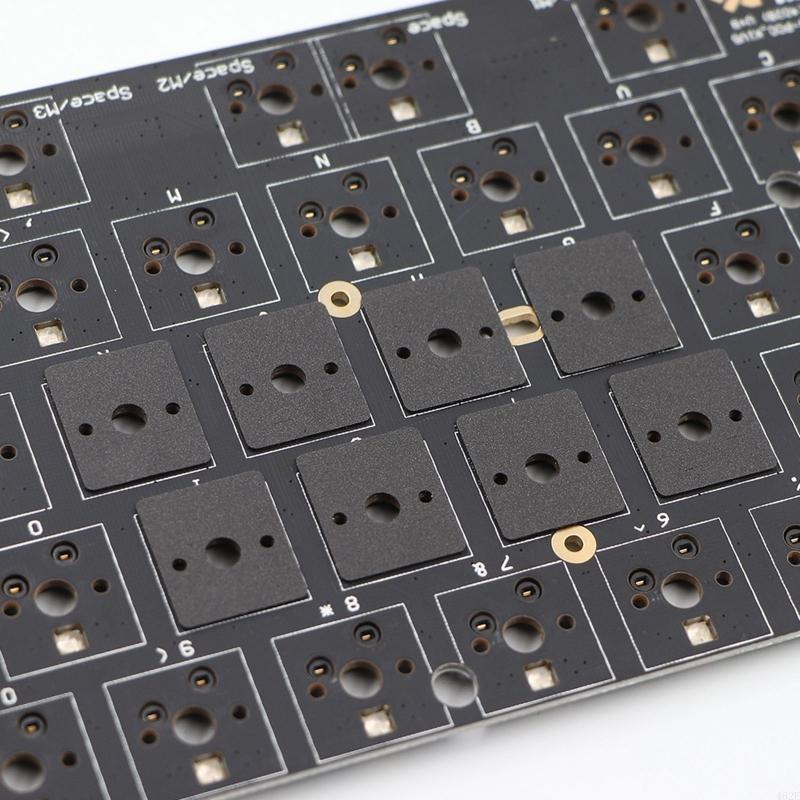 462E 120PCS Keyboard Switch So - Foam Dampener Sheet avaliação e preço