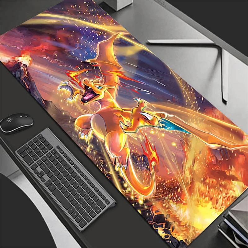 Mouse Pad Anime Gaming Accesso - Gaming Keyboard He avaliação e preço