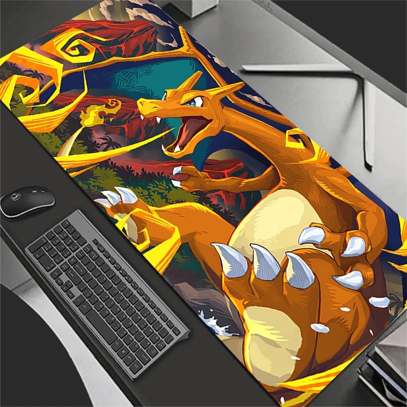 Mouse Pad Anime Gaming Accesso - Gaming Keyboard He avaliação e preço