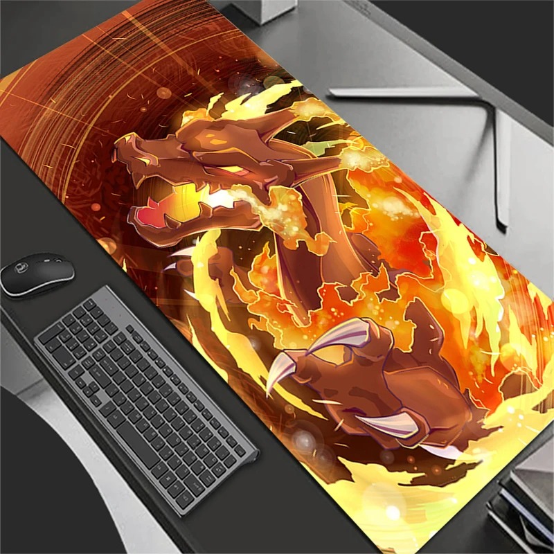 Mouse Pad Anime Gaming Accesso - Gaming Keyboard He avaliação e preço