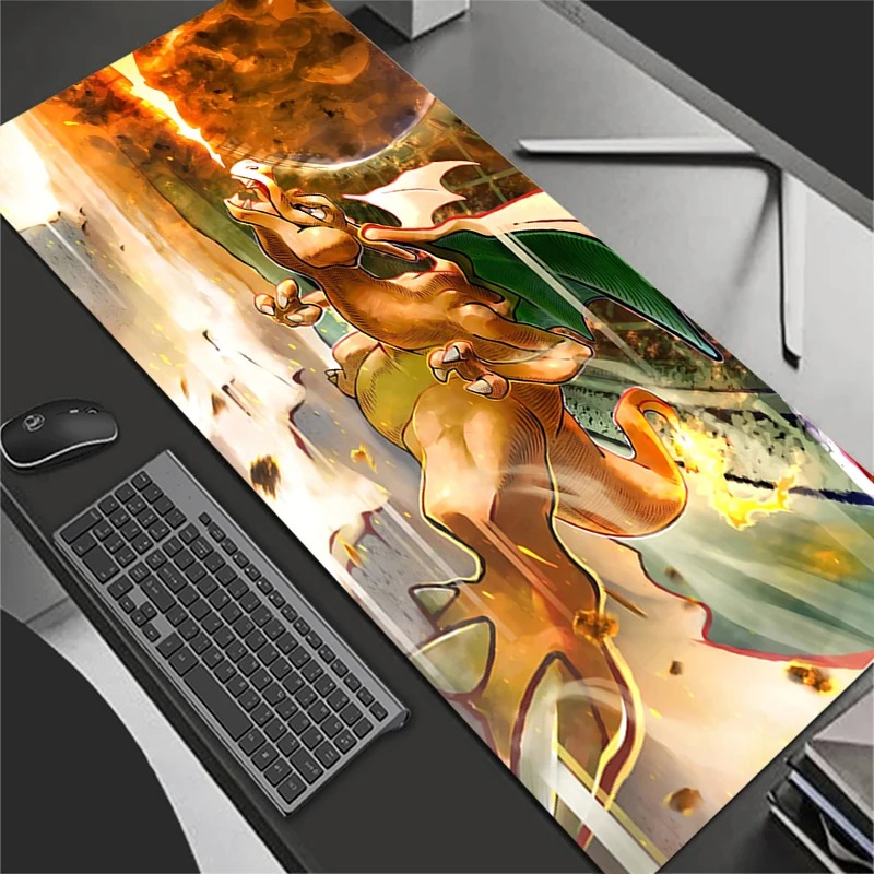 Mouse Pad Anime Gaming Accesso - Gaming Keyboard He avaliação e preço